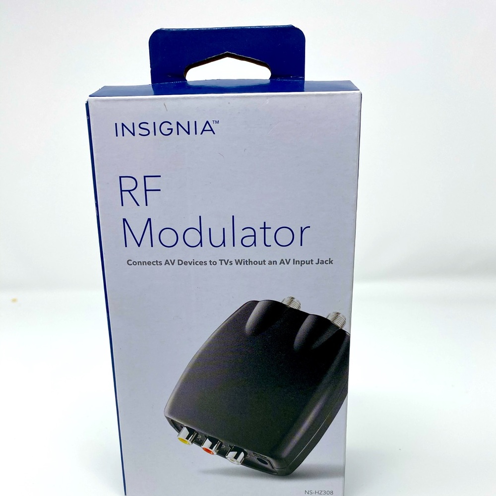 RF Modulator